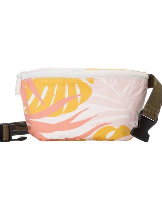 ALOHA Collection Handbags - ALOHA Collection Tropical Mini Hip Pack - Starburst
